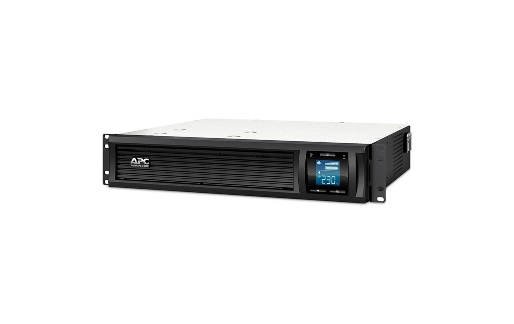 APC ASI SMC2000I-2U 2000 VA / 1300 W