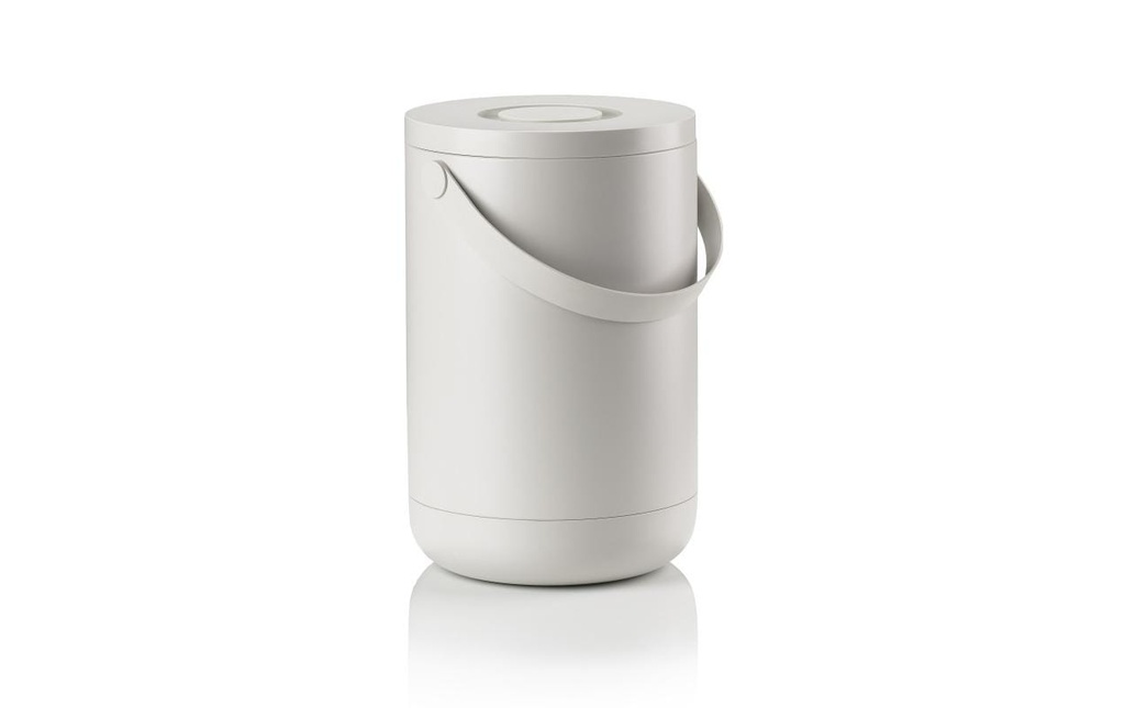 Zone Denmark Poubelle Circular 22 l, Gris