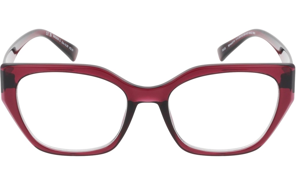 SMARTY Lunettes de lecture Dische +1,5