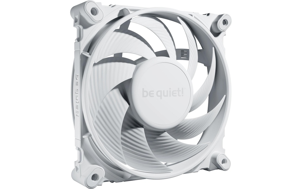 be quiet! Ventilateur PC Silent Wings 4 120 mm PWM