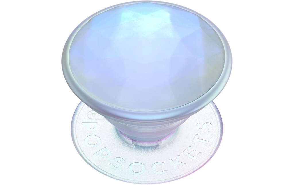 PopSockets Support PopGrip Frosted Iridescent