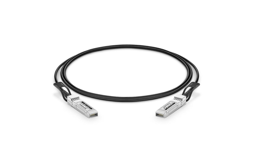 Lightwin Optics Câble DA passif 25GB HPE/Aruba SFP28/SFP28 5 m