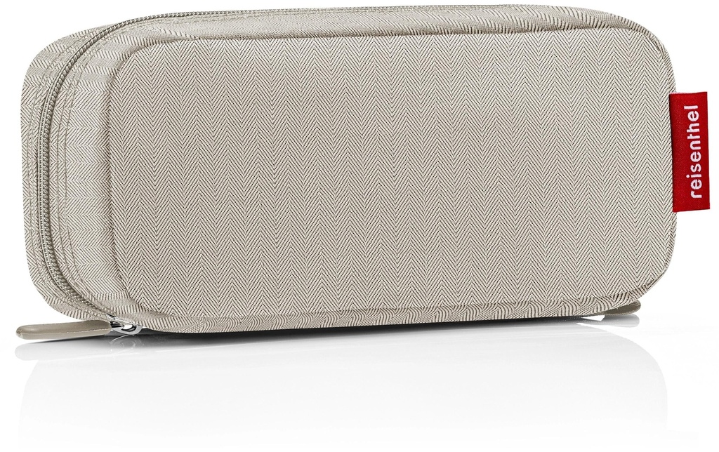 Reisenthel Étui Mulitcase Herringbone Sand