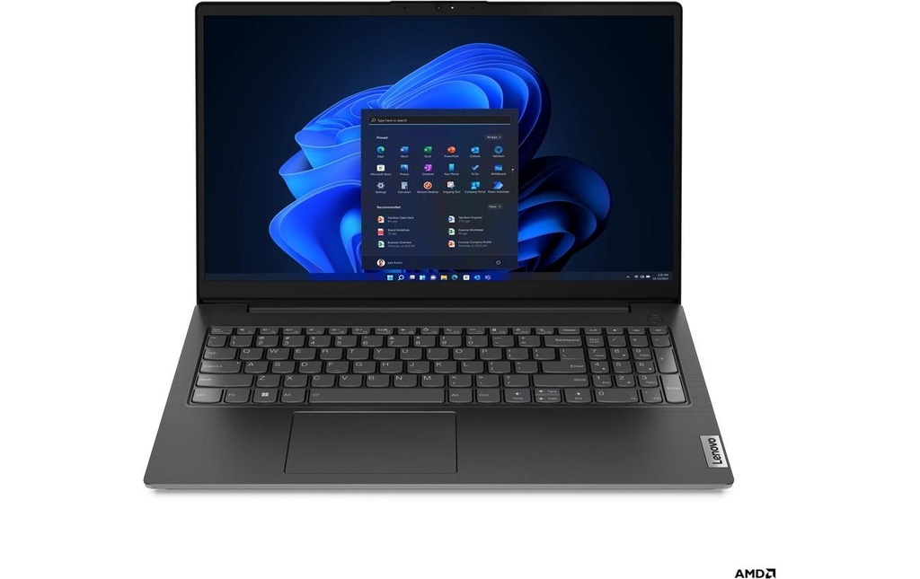 Lenovo Ordinateur portable V15 G4 ABP Ryzen 7 7730U / 16 Go / 512 Go SSD