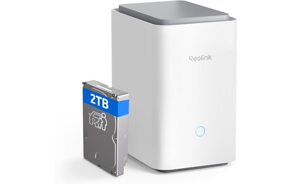 Reolink Zubehör Home Hub Pro P1 & 2 TB HDD