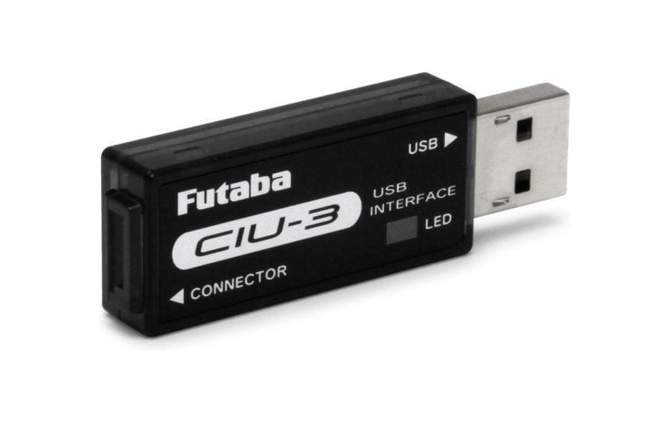 Futaba Programmeur CIU-3