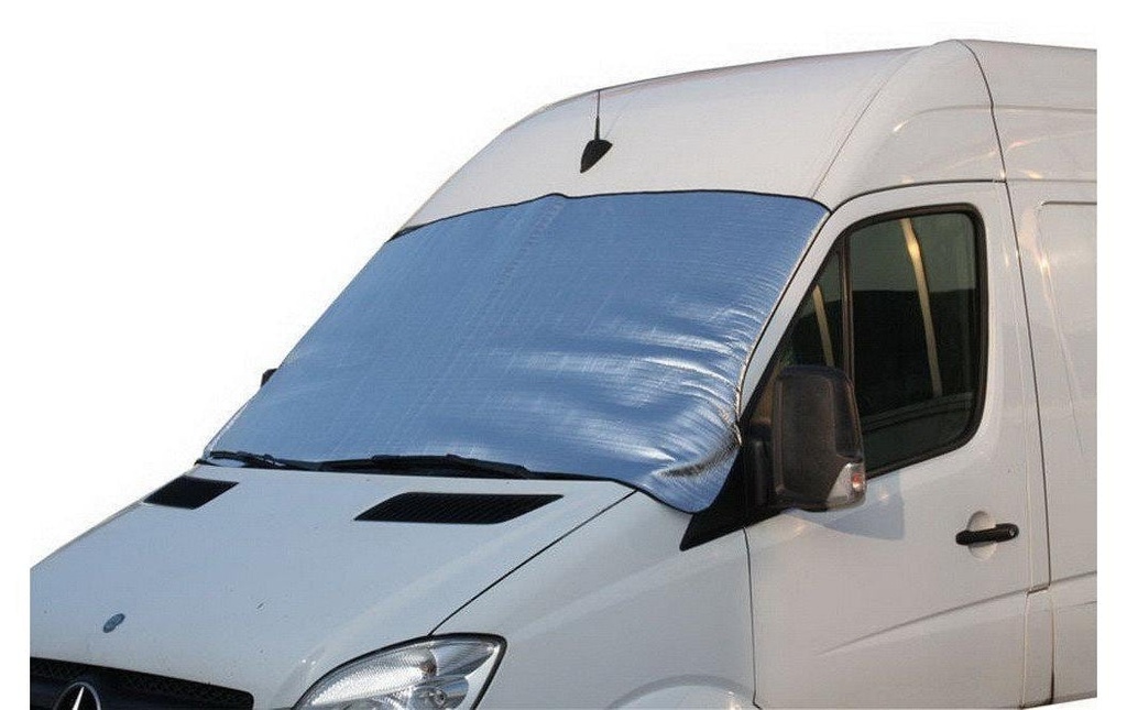 HP Autozubehör Housse pour vitre Thermo VAN 160 x 100 cm