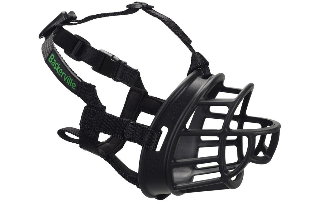 Baskerville Muselière Ultra Muzzle Taille 4