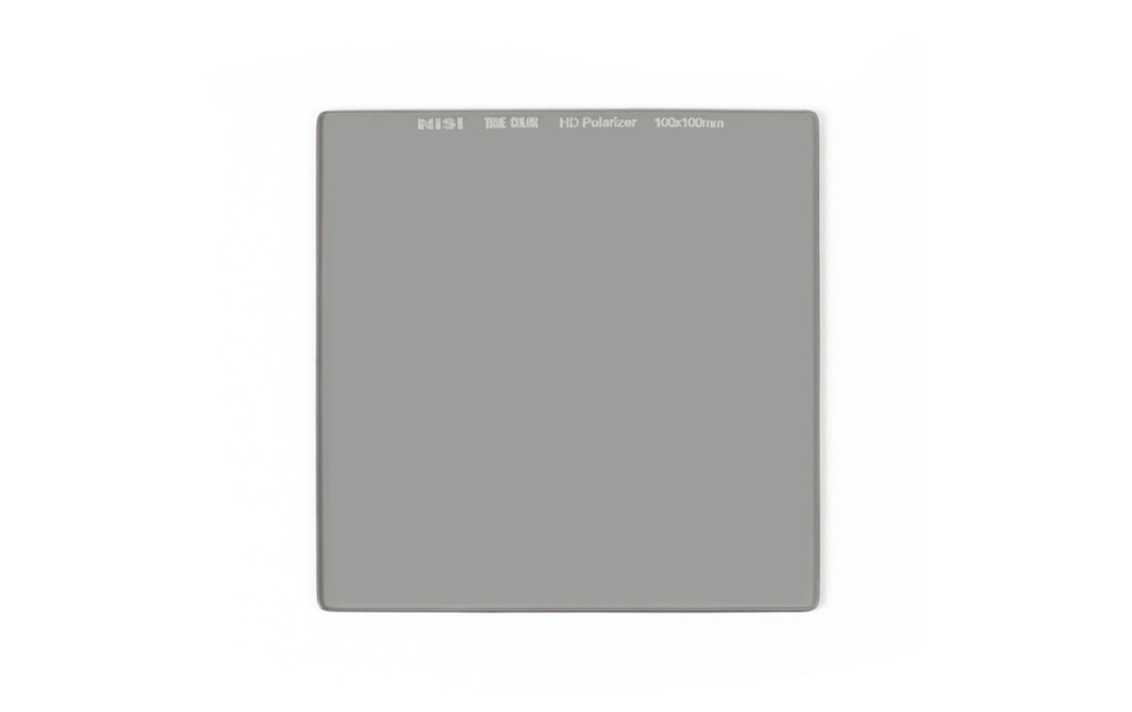 Nisi Filtre polarisant 100x100mm – 14.1 mm