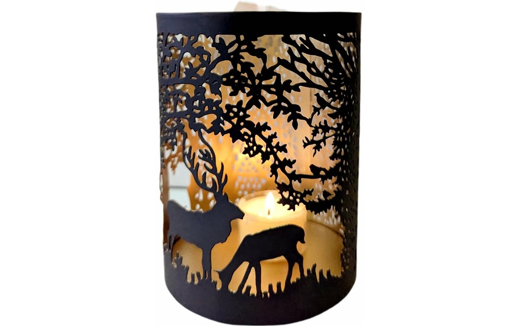 CHALET Photophore 15 cm