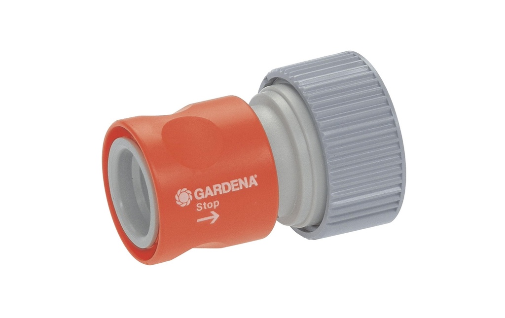 GARDENA Raccord pour tuyaux SB-Profi-System Pièce de transition
