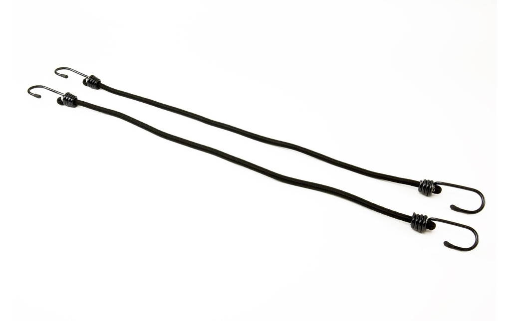 Zurrfix Tendeur en caoutchouc 0.8 m x 8 mm 2 pièces