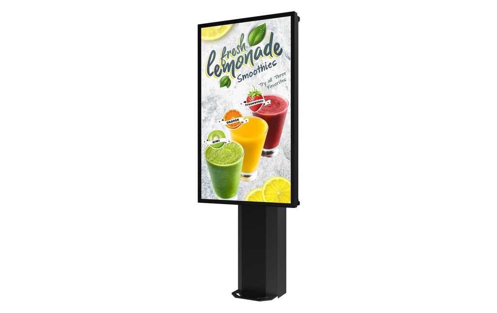 Peerless-AV Tableau de menu KOF555-1-SAM-EUK 55