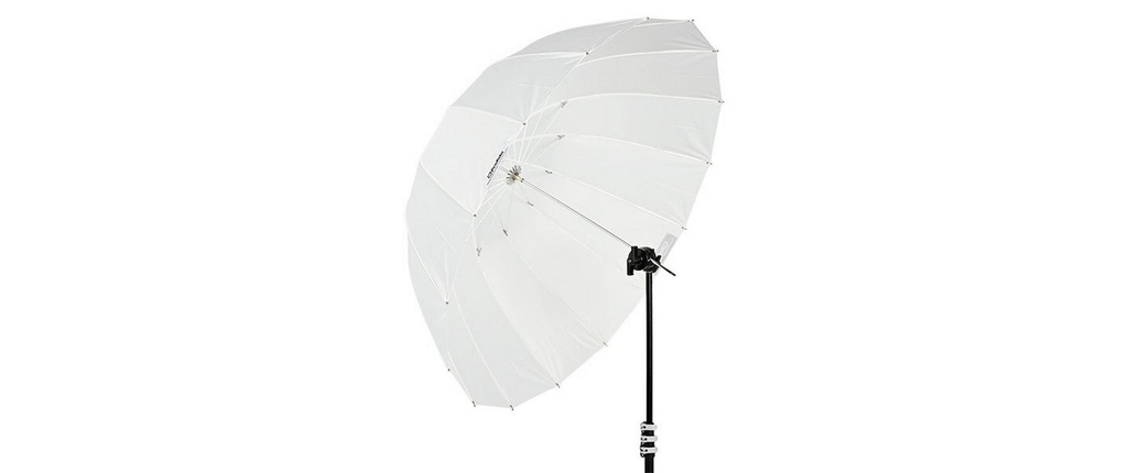 Profoto Parapluie flash «Deep» lumière transmise M 105 cm