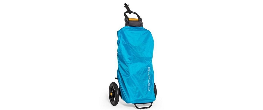 Burley Housse de pluie Travoy Bleu