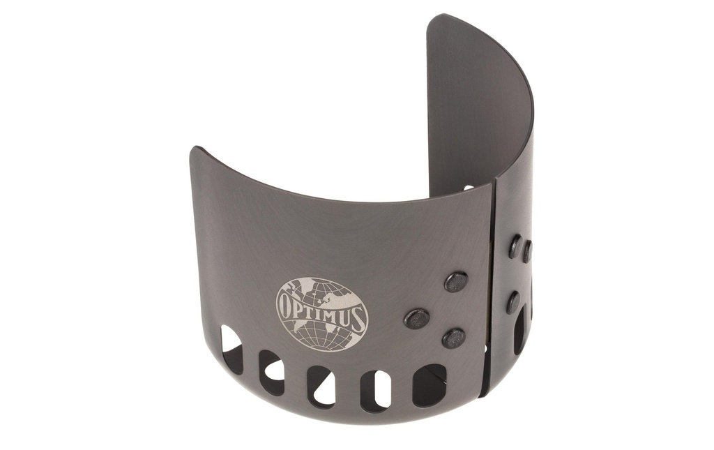 Optimus Protection contre le vent Clip-on