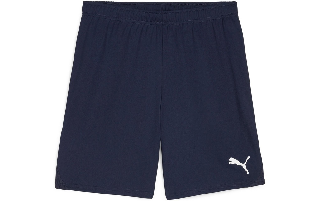 PUMA Shorts teamGOAL S, Bleu