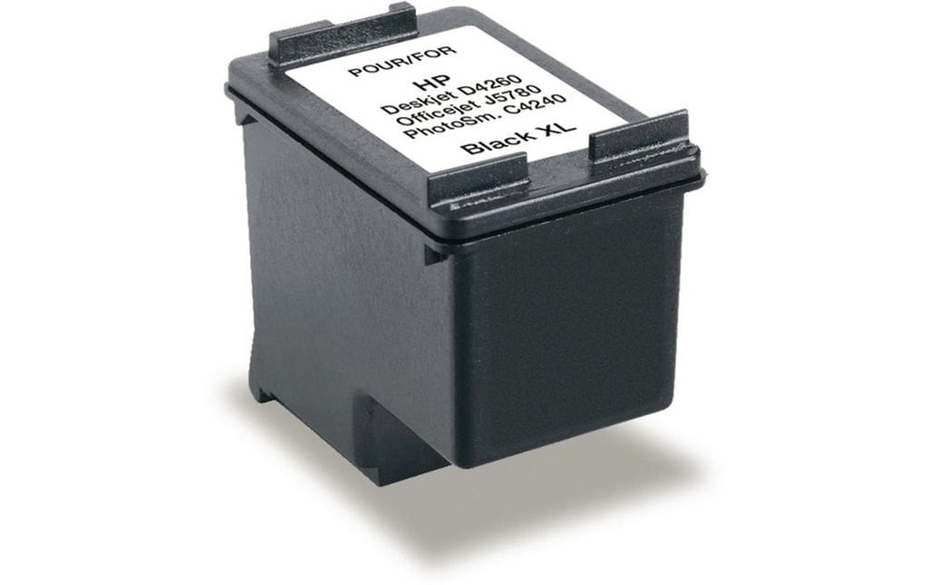 Generic Ink Encre HP CB336EE Nr. 350 XL noir
