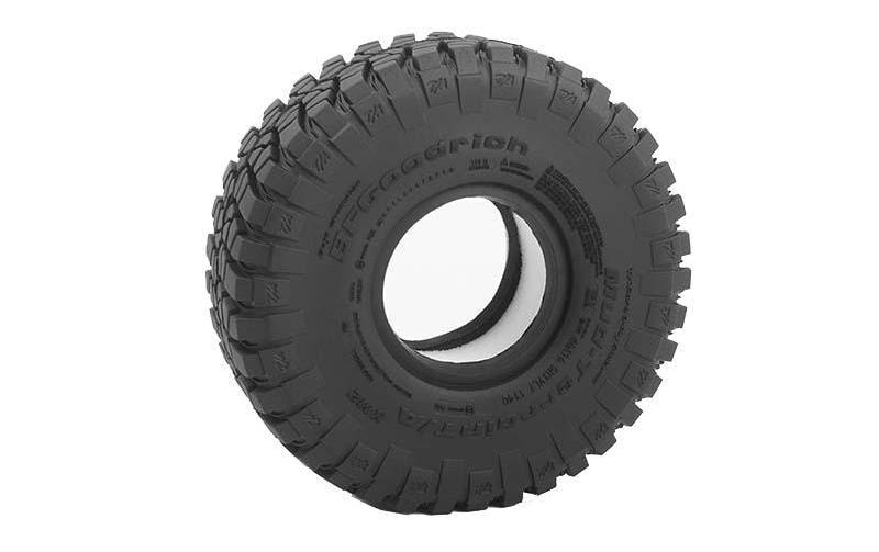 RC4WD Pneu BFGoodrich Mud-Terrain T/A KM2 1.9 2 pièces
