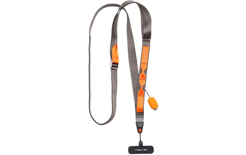 PGYTECH LinkGo Phone Photography Strap Webbing-Misty Grey