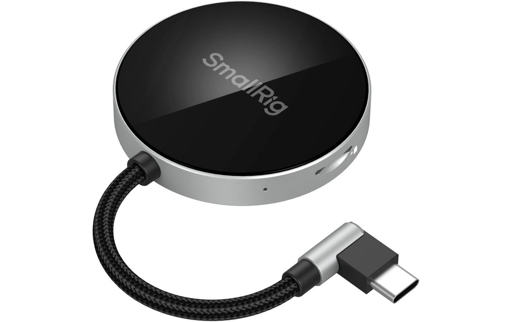 Smallrig Card Reader Extern Lecteur de carte mémoire SD3.0