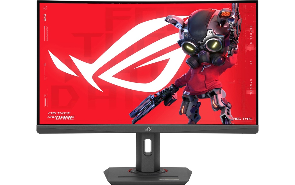 ASUS Moniteur ROG Strix XG27WCMS 27 , 2560 x 1440 (WQHD)