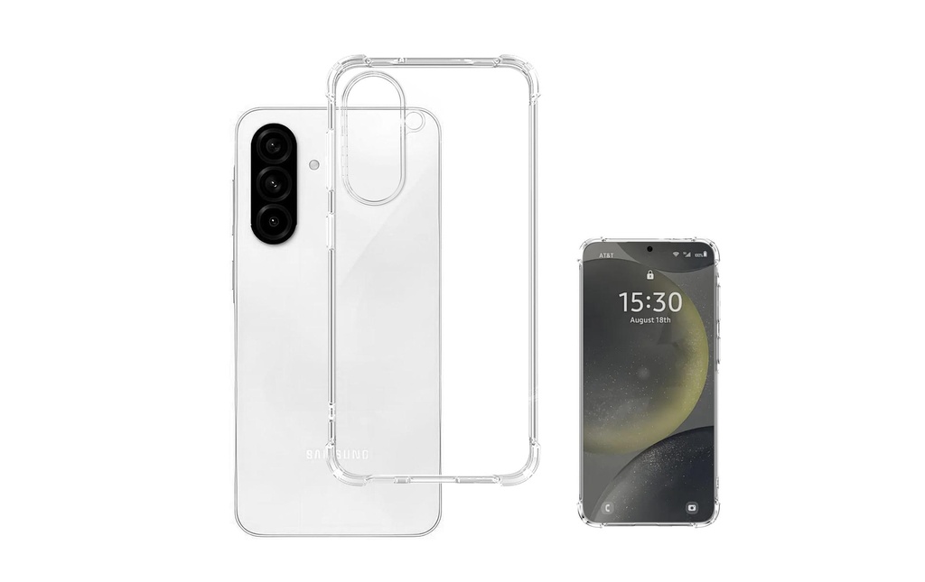 4smarts Hybrid Case Ibiza pour Samsung Galaxy A57 5G