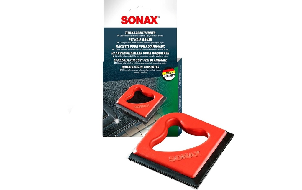 Sonax Épilateur pour animaux