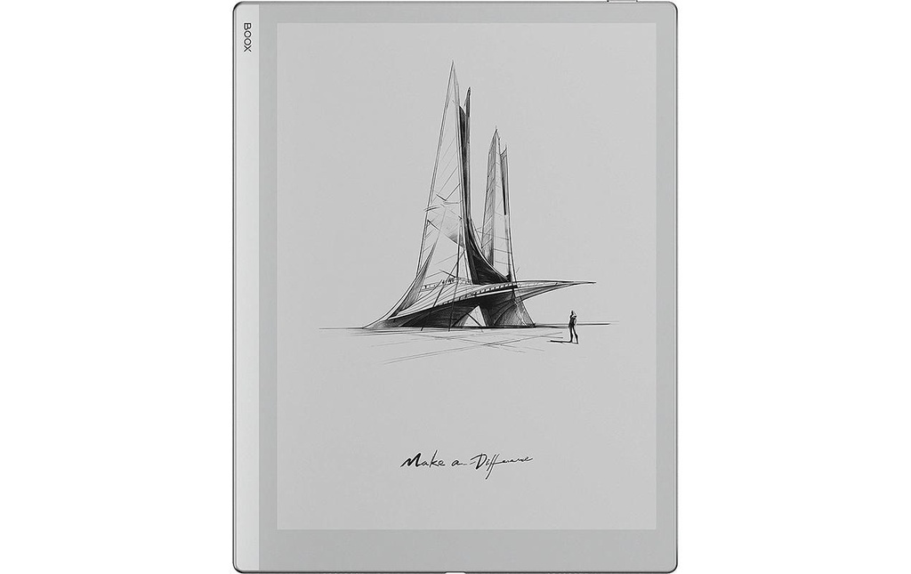 Boox eReader Go 10.3 Blanc