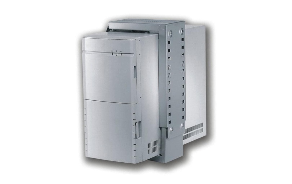 NEOMOUNTS Supports de table PC CPU-D100SILVER