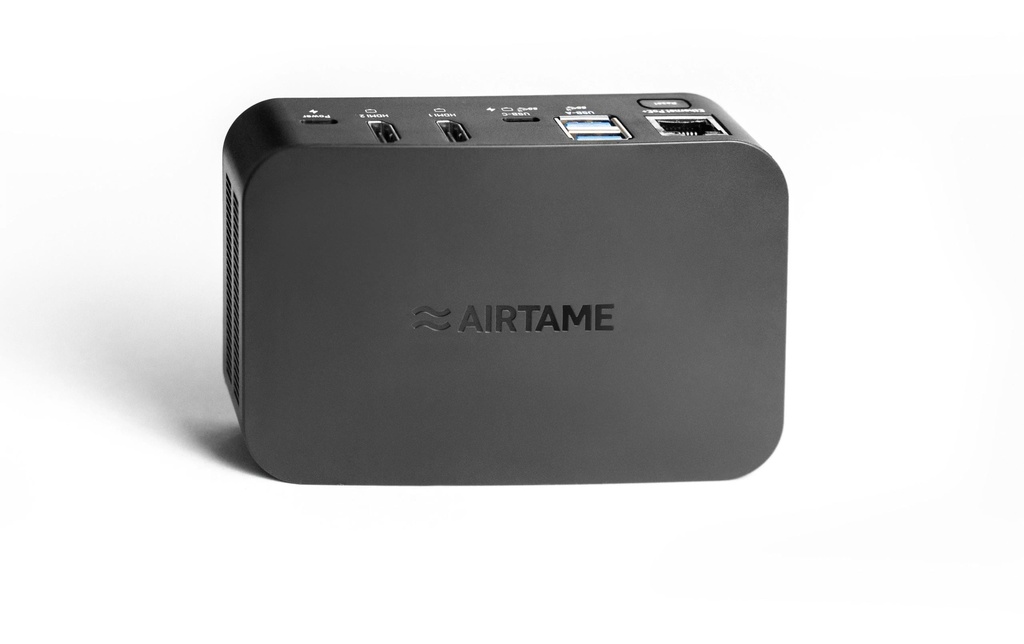 Airtame Systèmes de présentation Airtame 3 Hybrid licence de 3 ans incluse