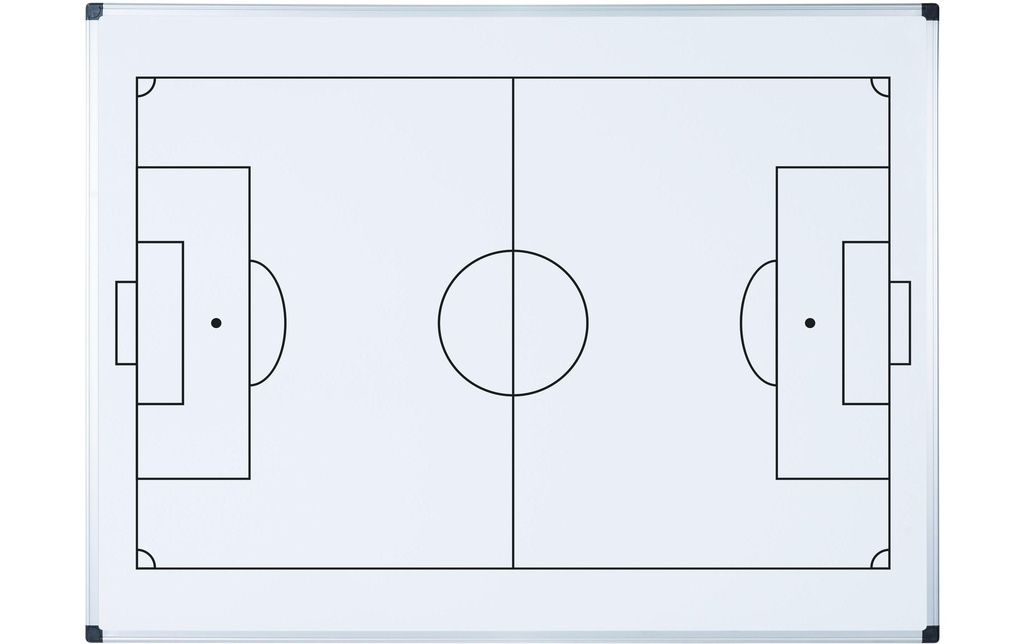 Bi-Office Tableau blanc Terrain de football Maya 60 x 45 cm