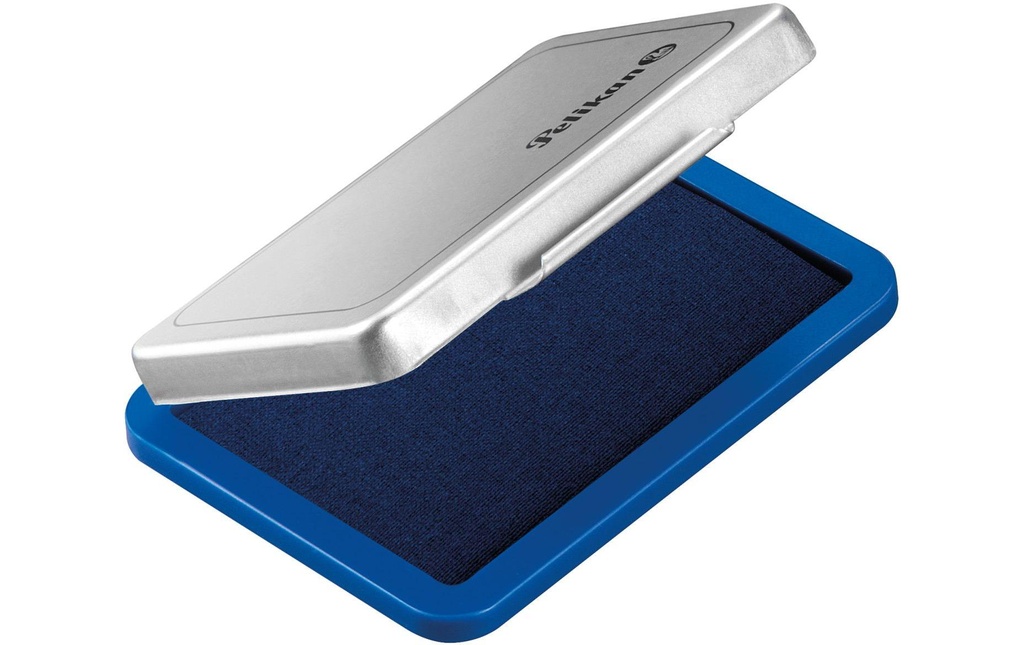 PELIKAN Tampon encreur 3 bleu