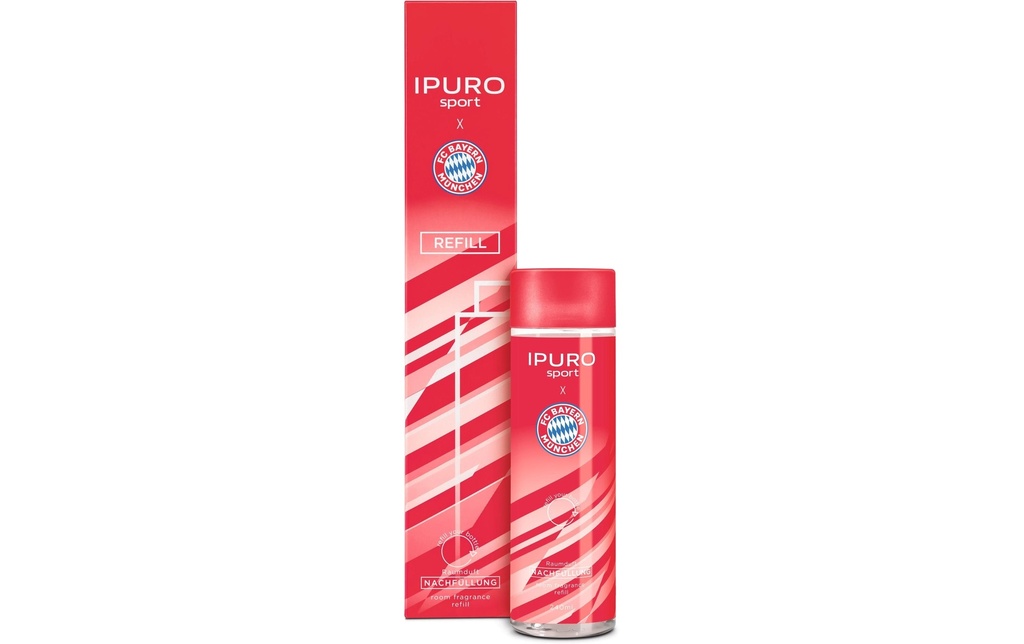 ipuro Recharge FC Bayern Munich 240 ml