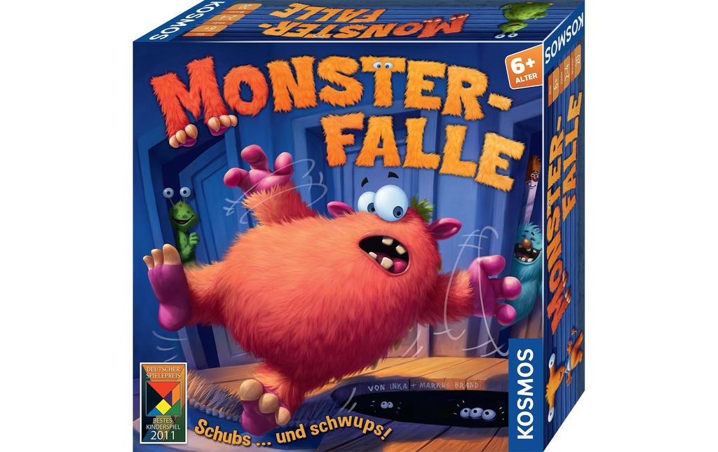 Kosmos Jeux d’enfant Piège à monstres