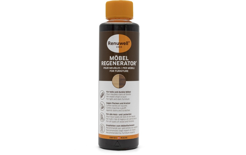 Renuwell Régénérateur de meubles 270 ml