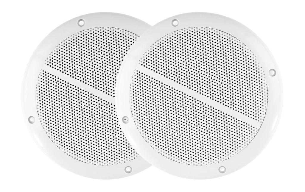 Vonyx Haut-parleur de plafond MSV65 Set