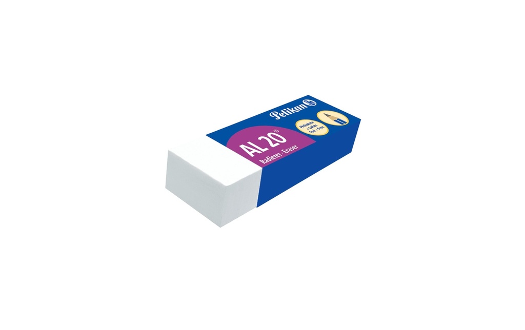PELIKAN Gomme AL 20