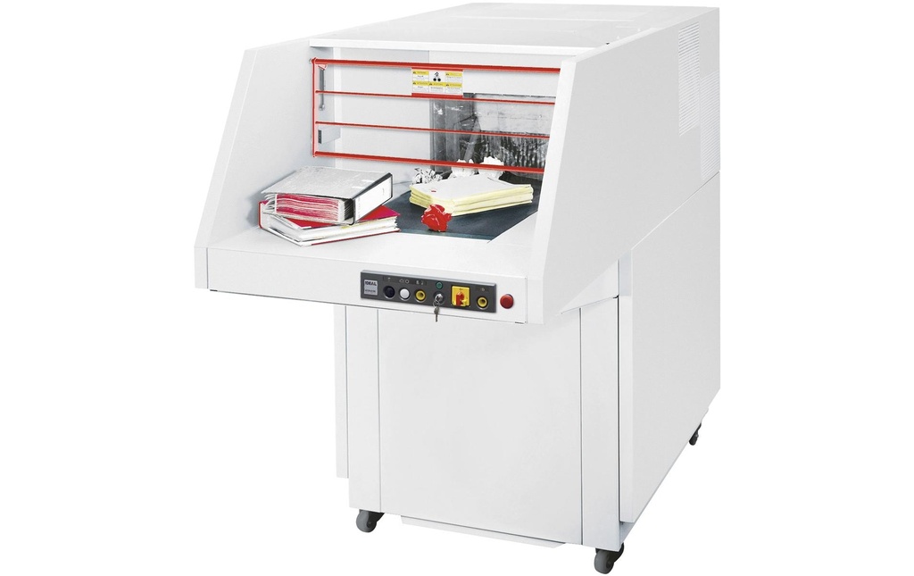 IDEAL Déchiqueteuse de documents 5009CC P-2, 700 Page(s)
