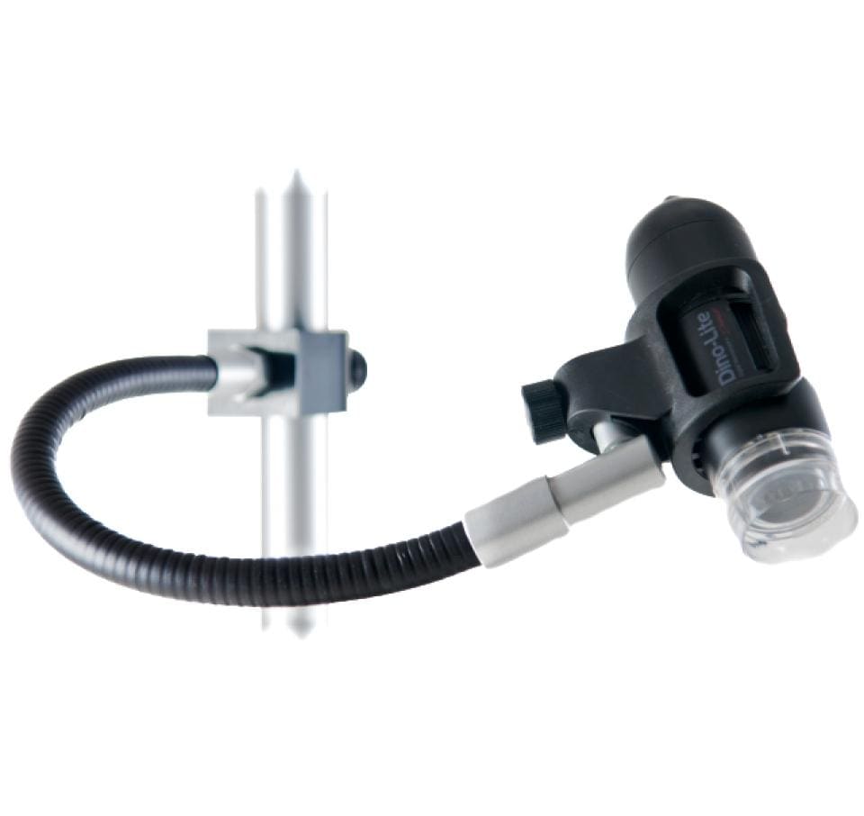 Dino Lite Accessoires pour microscope MSAK810 bras flexible