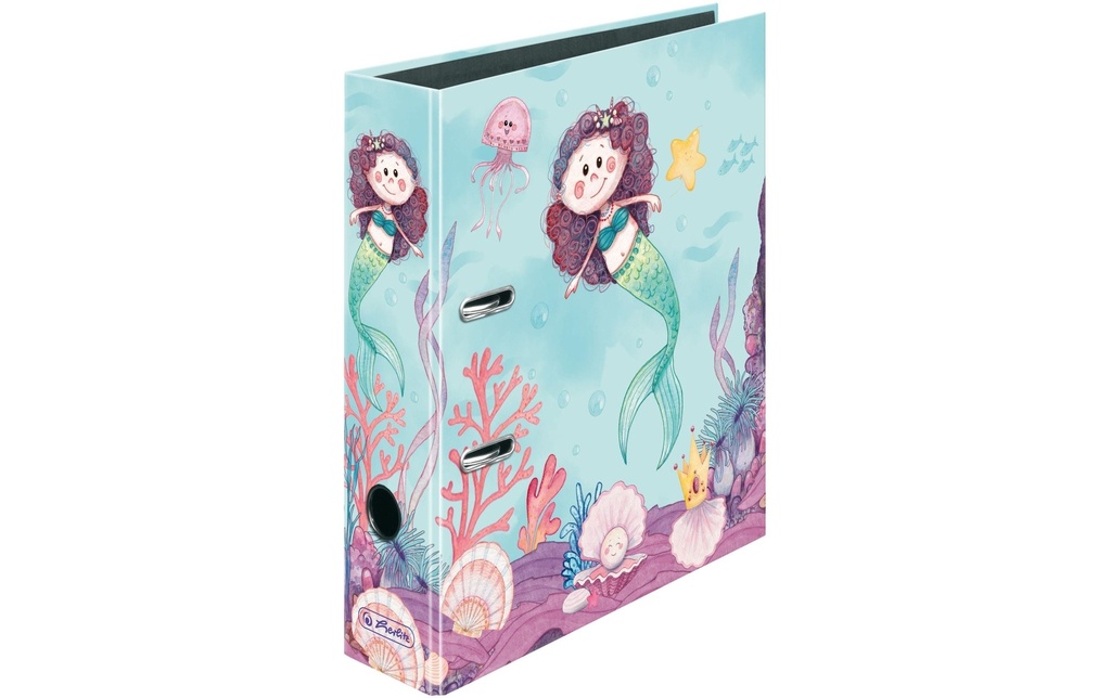 HERLITZ Classeur A4 sirène