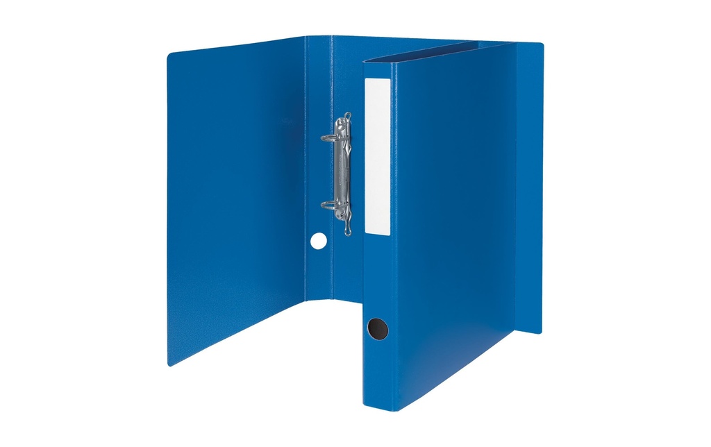office focus Office Focus A4 3 cm, Bleu, 10 pièces