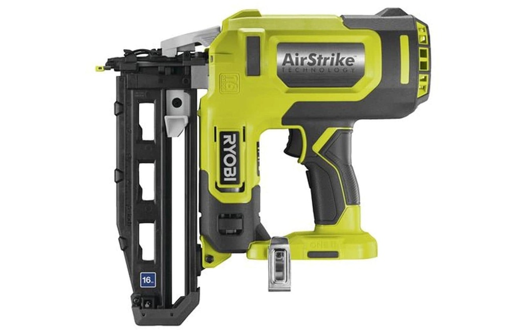 RYOBI Cloueur à batterie R16GN18-0