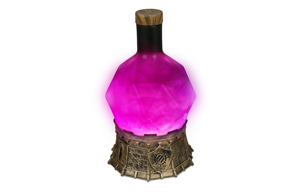 Enhance Tabletop Gaming Tabletop Potion Light Purple Lampe à effet
