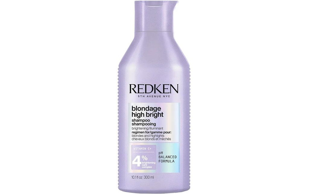 Redken Shampoo Blondage High Bright 300 ml