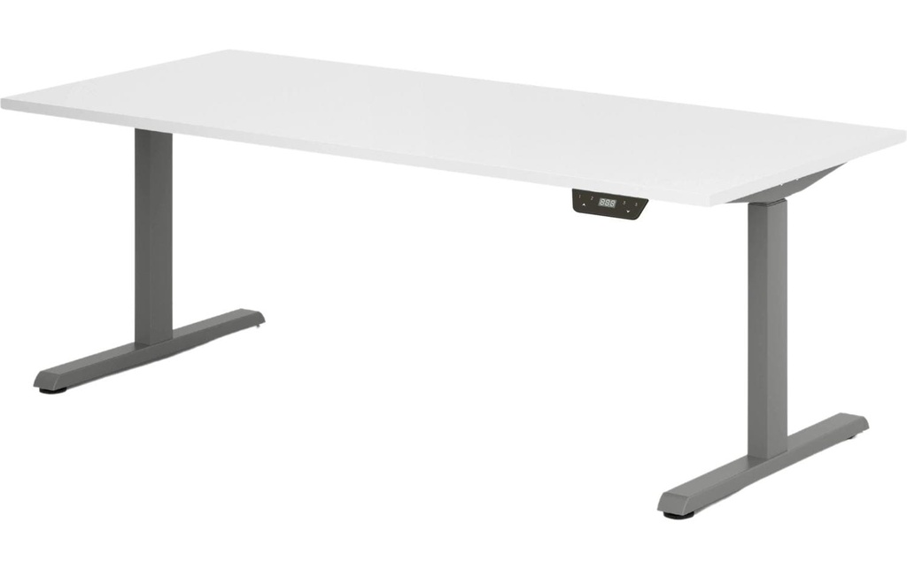 Actiforce Table haute Steelforce Eco 1050 Anthracite / blanc