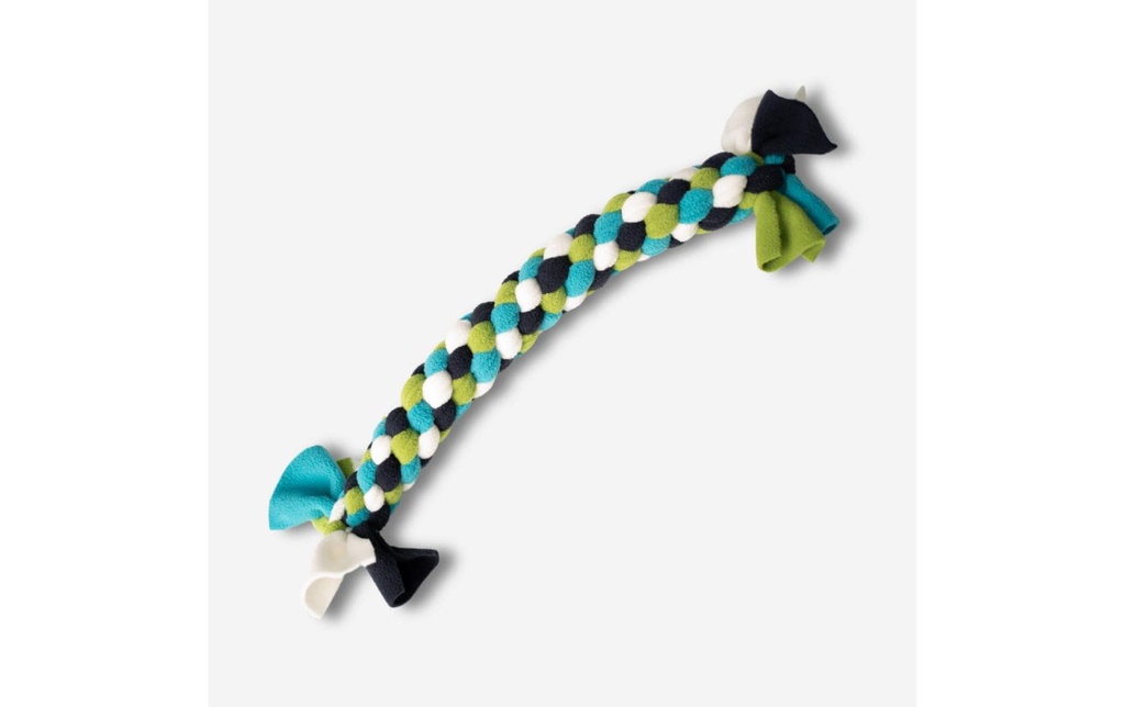 KNAUDER'S BEST Jouet pour chien Les nodules de Knauder, Turquoise / bleu M