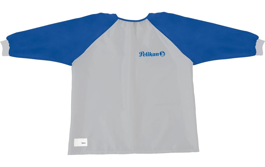 PELIKAN Tablier peinture bleu