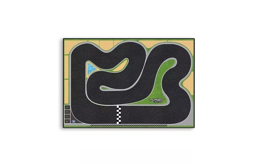 Turbo Racing Circuit XL Micro Rally 800 x 1200 mm