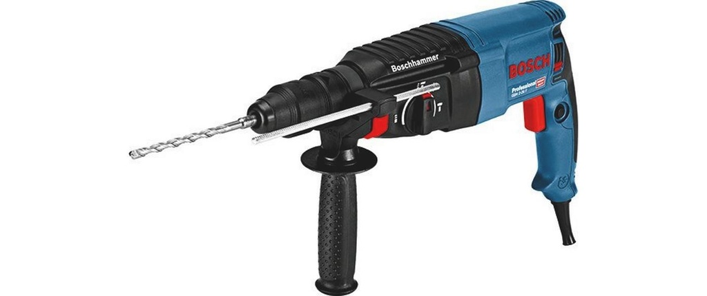 Bosch Professional Marteau de forage et de burinage GBH 2-26 F